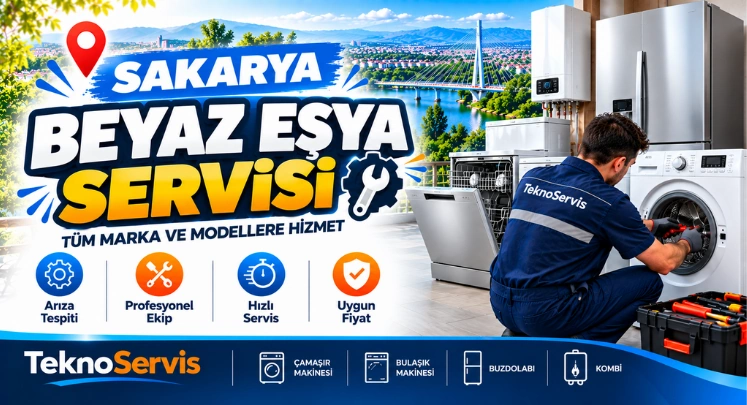 sakarya beyaz eşya servis