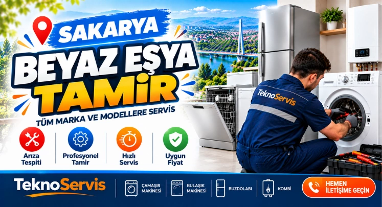 sakarya beyaz eşya tamir