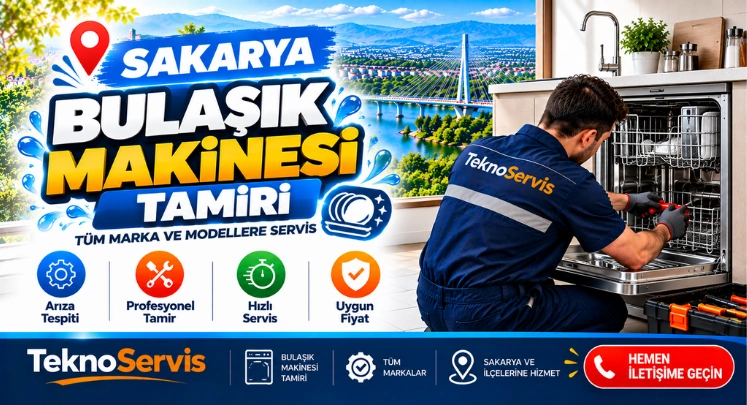 sakarya bulaşık makinesi tamiri